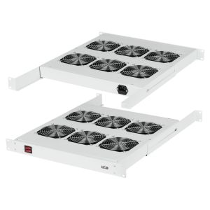 TLK-VP6-GY Вентиляторная полка