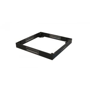 TLT2-611-RAL9004 Цоколь 600х1000х100мм, черный