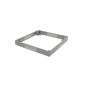 TLT2-661-RAL7035 Цоколь 600х600х100мм, серый