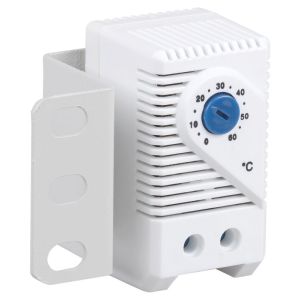 TS-A1 Термостат аналоговый, серый