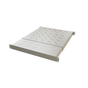 TSD3H-1U-650/1100-RAL7035 Полка 19"