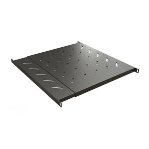 TSD3L-0.5U-405/700-RAL9005 Полка 19"