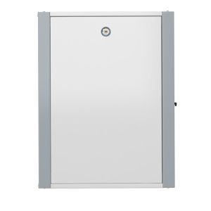 WP DS.09.7000 (7659s) Задняя секция для настенного шкафа 9U