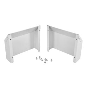 КЗ-ШТВ-НЭ-92 Оцинкованный козырек защитный