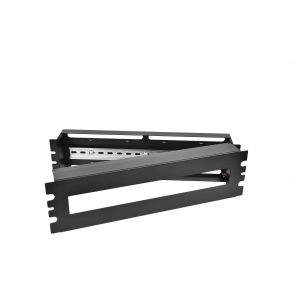 КП-АВ-9005 Панель 19" с DIN-рейкой PS-3U