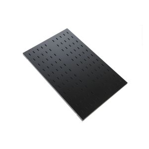 СВ-100У-9005 Полка 19" перфорированная