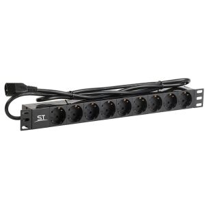 ST-PDU-01 Блок розеток 19''