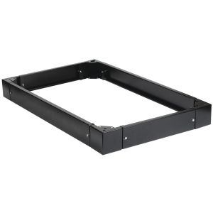 BS05-2H81 Цоколь для напольных шкафов, высота 200мм, 800х1000мм, черный