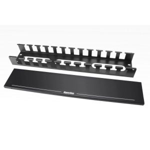 CM-2U-MLF-COV Кабельный организатор 19"
