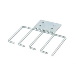 CMW-4U-CMB Кабельная гребенка 4U