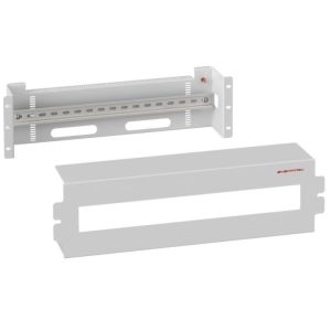 DP 0003.700 (453s) Панель 19" с DIN-рейкой