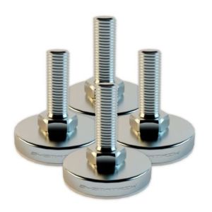 LA 0620.000 (313s) (4шт) Ножки для настенных шкафов WP