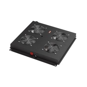 LN-FAN-THD-4FRM-BL Вентиляторный модуль