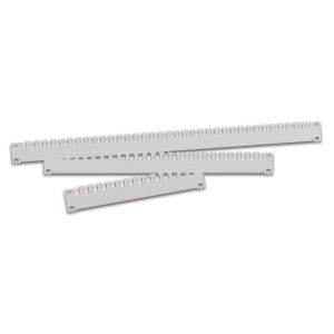 LN-KDG-KTR-D600-BL Кабельная гребенка