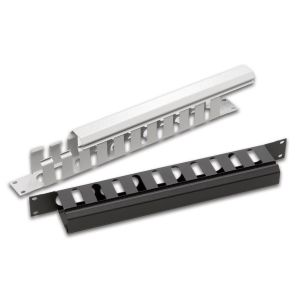 LN-KDG-YKD-1UKZ-LG Горизонтальный кабельный органайзер