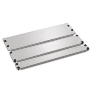 LN-PNL-LBP-1U19-LG Фальш-панель на защелках