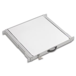 LN-RAF-CEK-1U40-LG Ящик выдвижной с ключом