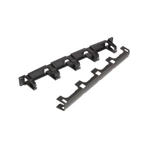 NMC-OP700C Кабельный органайзер 19"