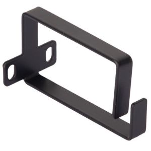 NMC-OV800-BK Кольцо для вертикальной разводки кабельных линий 50х80мм