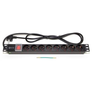 PDU819A-05 Блок розеток 19''