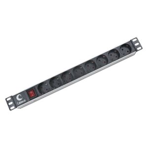 PDU-8P (2402c) Блок розеток 19"