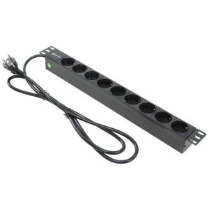 PDU919P-02 Блок розеток 19"