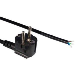 PWC-SHM-OE-1.8-BK Кабель с вилкой