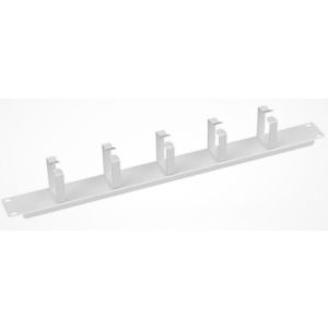 SA 0020.014 (319s) Органайзер 19" 5 колец 1U