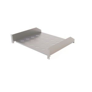 TAL3-1U-250-RAL7035 Полка 19"