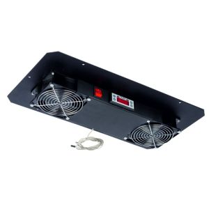 TLK-FAN2-TERM-BK Модуль вентиляторный