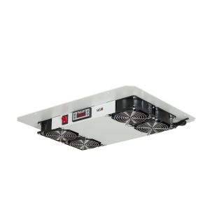 TLK-FAN4-TERM-GY Модуль вентиляторный