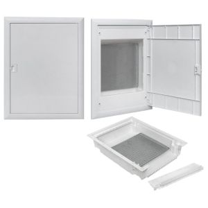 ProfiBox 513х403х105 (profibox-m-24+4) Щит слаботочный