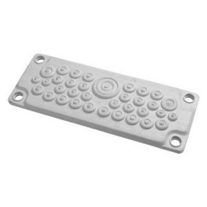 Кабельный ввод, IP65, 35 отверстий (R5HTC35) Кабельный ввод