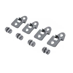 WB 8 S (4шт) Скобы для монтажа на стене