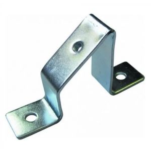 B 6 DR (10шт) Держатель DIN рейки