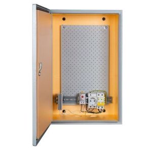 Mastermann-3УТ (Ver. 2.0) Климатический навесной шкаф