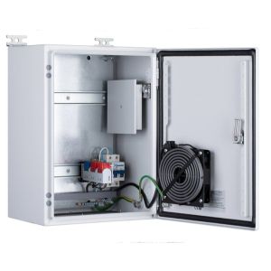 NSB-3040HF (B304H1F1) Шкаф монтажный