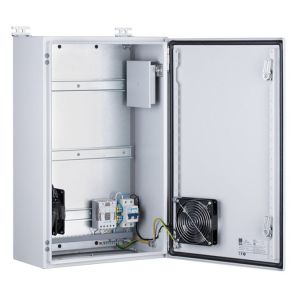 NSB-3860HF (B386H1F1) Шкаф монтажный