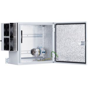 NSB-4040H1F1 (B404H1F1) Шкаф монтажный