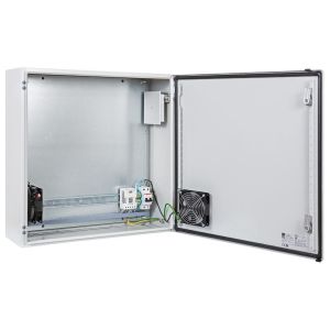 NSB-6060HF (B606H1F1) Шкаф монтажный