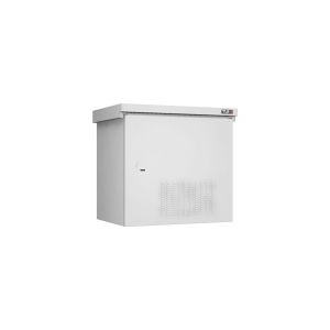 TWK-128256-M-GY Шкаф настенный климатический