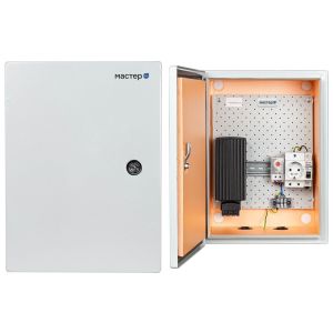 МАСТЕР-2УТ Шкаф монтажный с обогревом