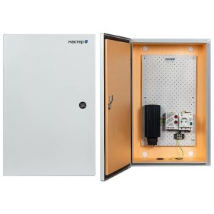 МАСТЕР-3УТ-Л Шкаф монтажный с обогревом