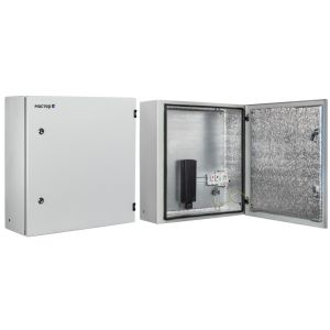 МАСТЕР-4УТП+ Шкаф монтажный с обогревом