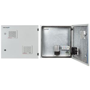 МАСТЕР-4УТПВ-А Шкаф монтажный с обогревом