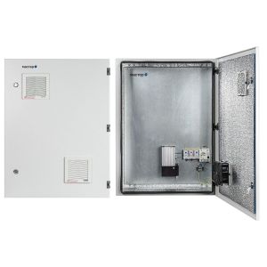 МАСТЕР-5УТПВ-А Шкаф монтажный с обогревом