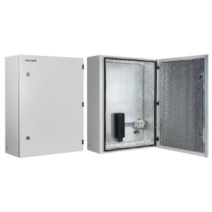 МАСТЕР-5УТ Шкаф монтажный с обогревом