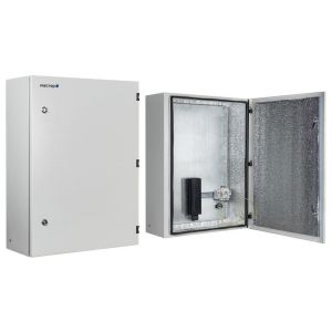 МАСТЕР-5УТ+ Шкаф монтажный с обогревом