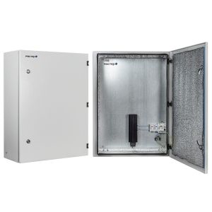 МАСТЕР-5УТП Шкаф монтажный с обогревом