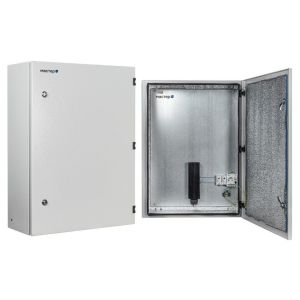 МАСТЕР-5УТП+ Шкаф монтажный с обогревом